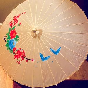 Handmade Parasol